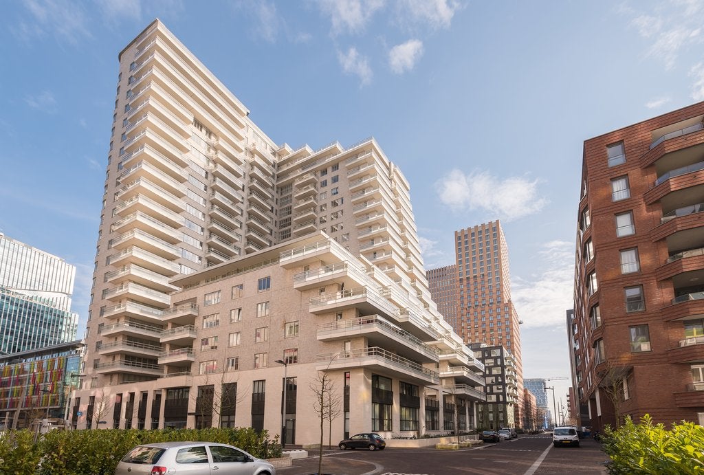 Appartement Leonard Bernsteinstraat