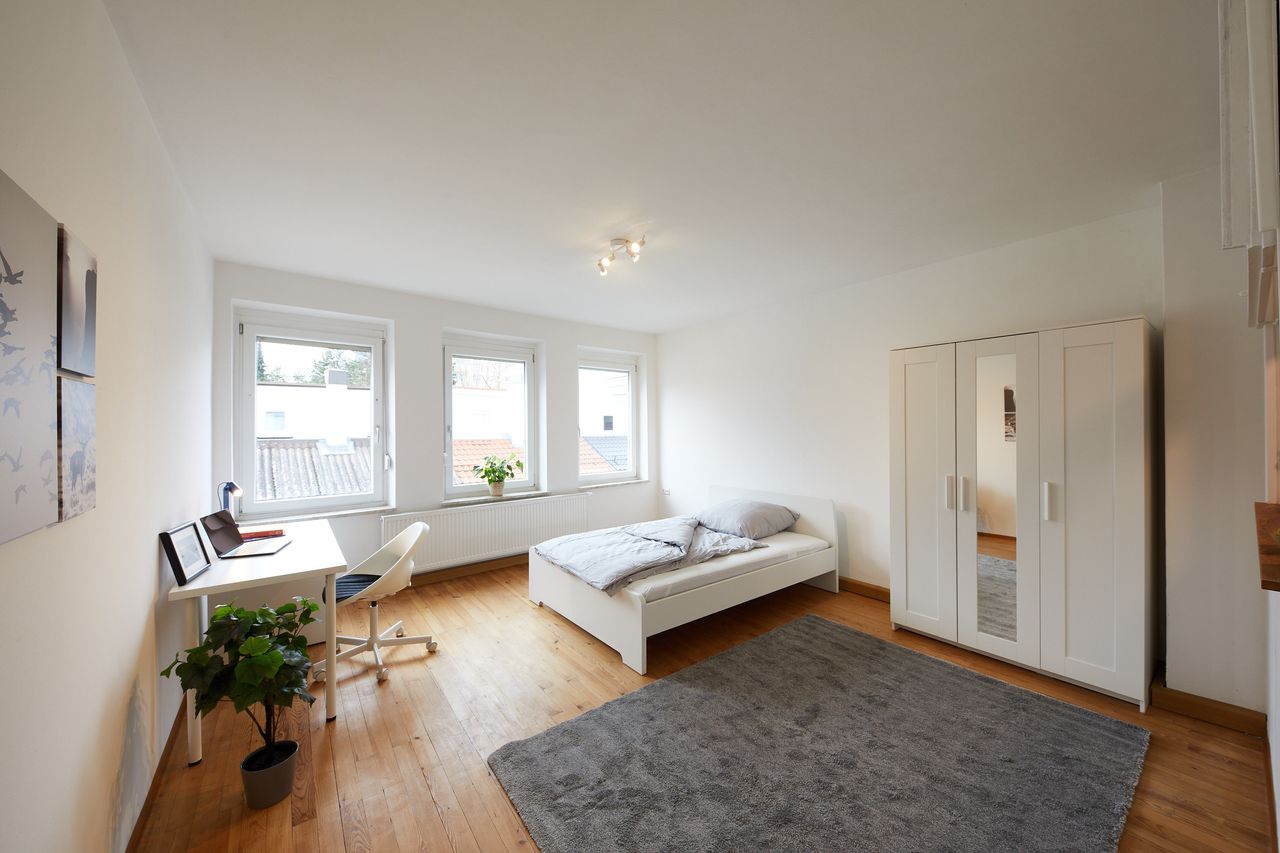Wohnung Vorderes Kretzengäßchen in Augsburg