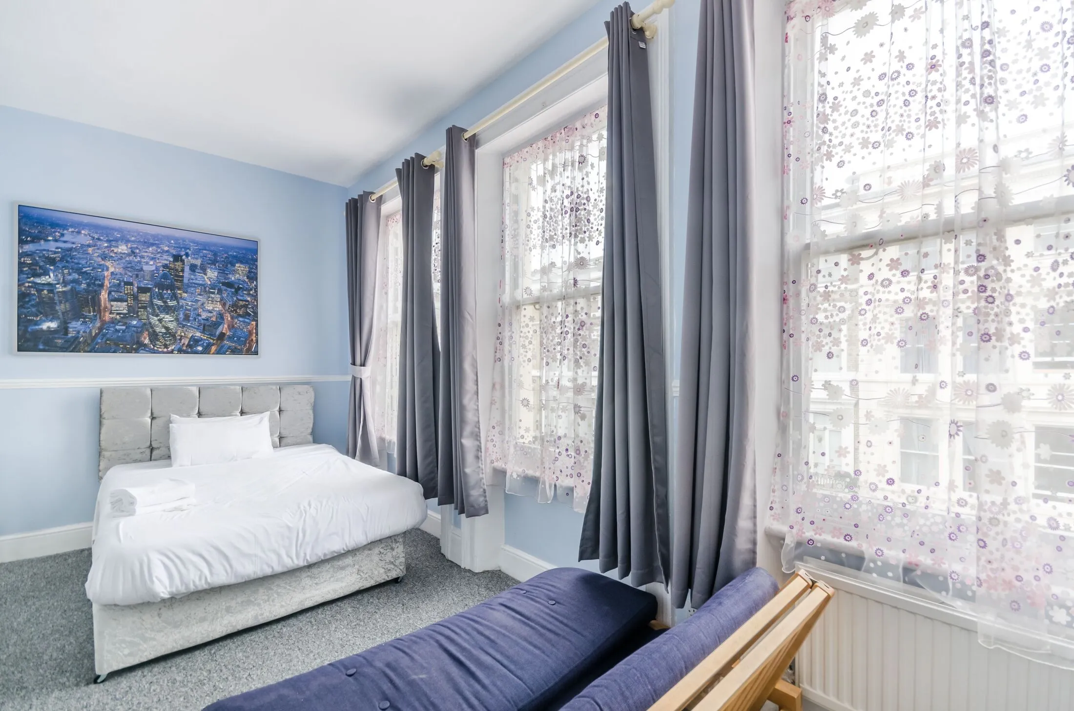 Flat Charleville Road in Greater London
