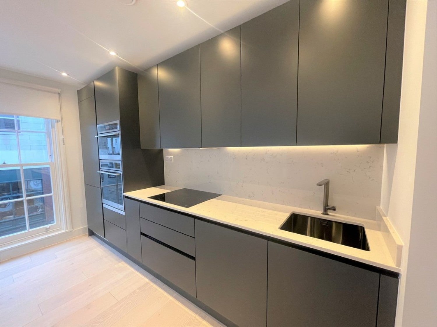 Flat Park Street in Royal Leamington Spa
