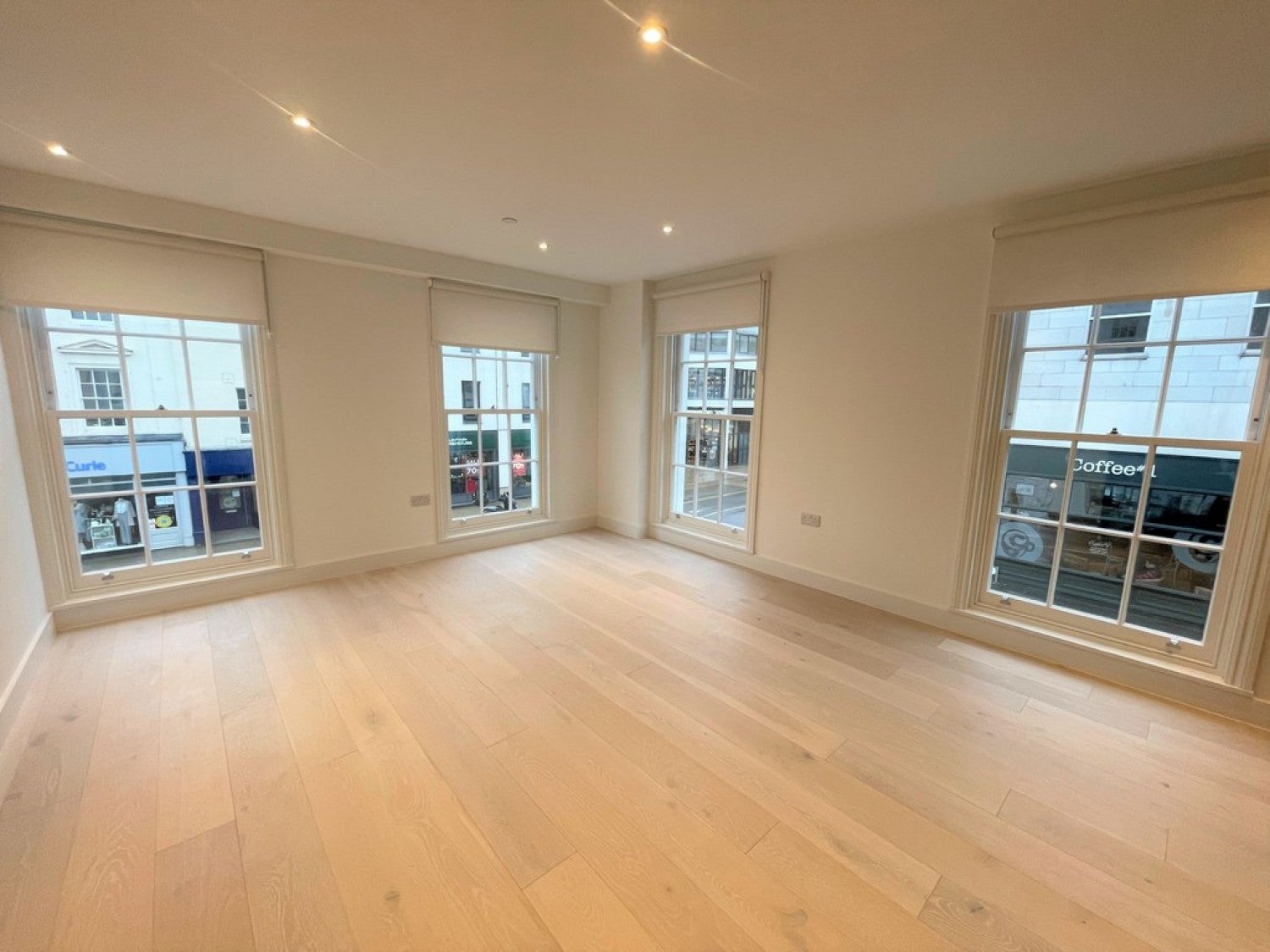 Flat Park Street in Royal Leamington Spa
