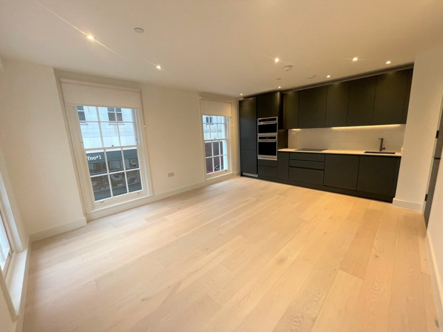 Flat Park Street in Royal Leamington Spa