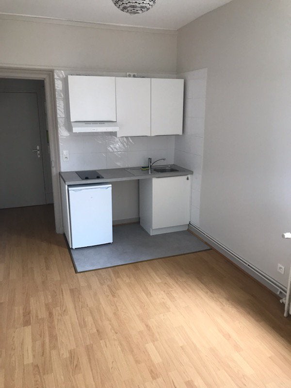 Flat Rue Gaulthier de Rumilly in Amiens