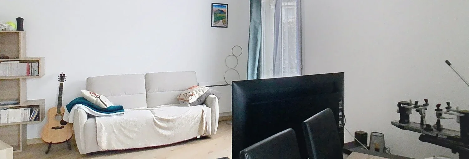 Appartement Avenue René Panhard à Thiais