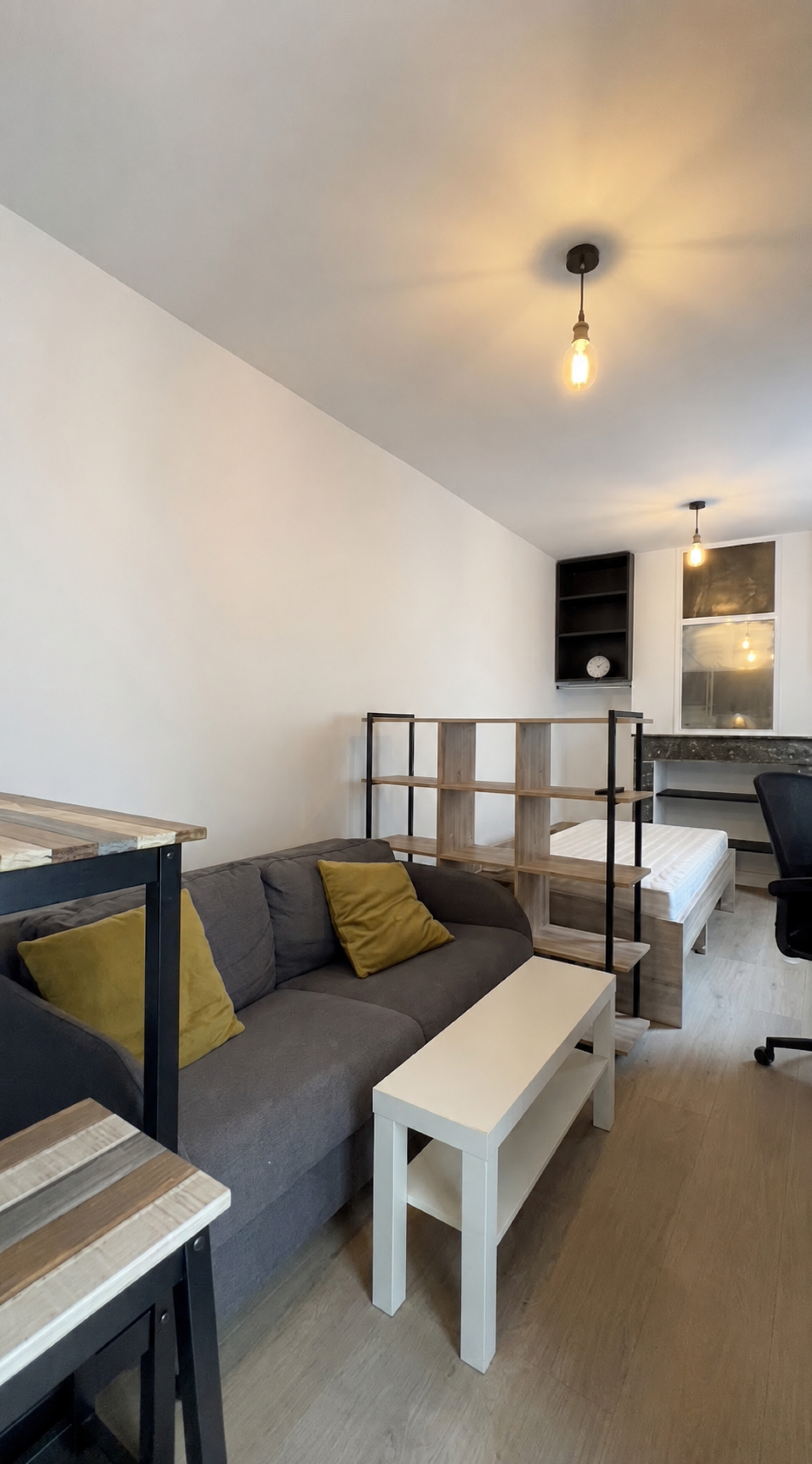 Appartement Rue Stanislas à Nancy