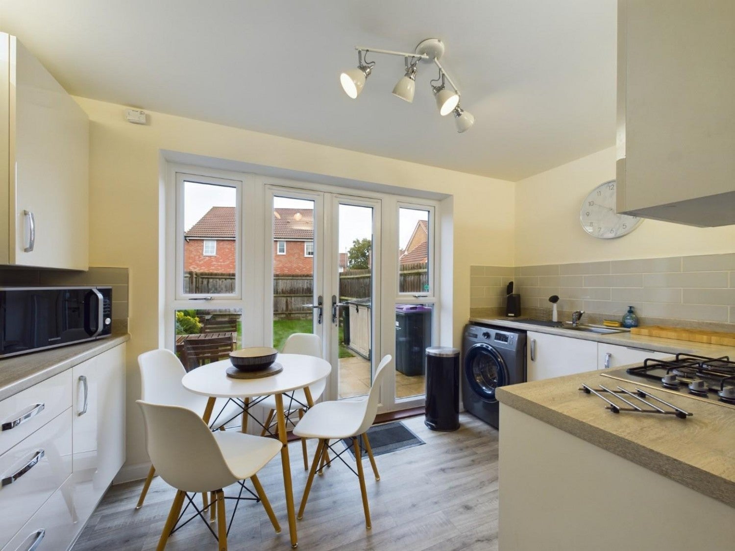 House Pius Avenue in North Kesteven