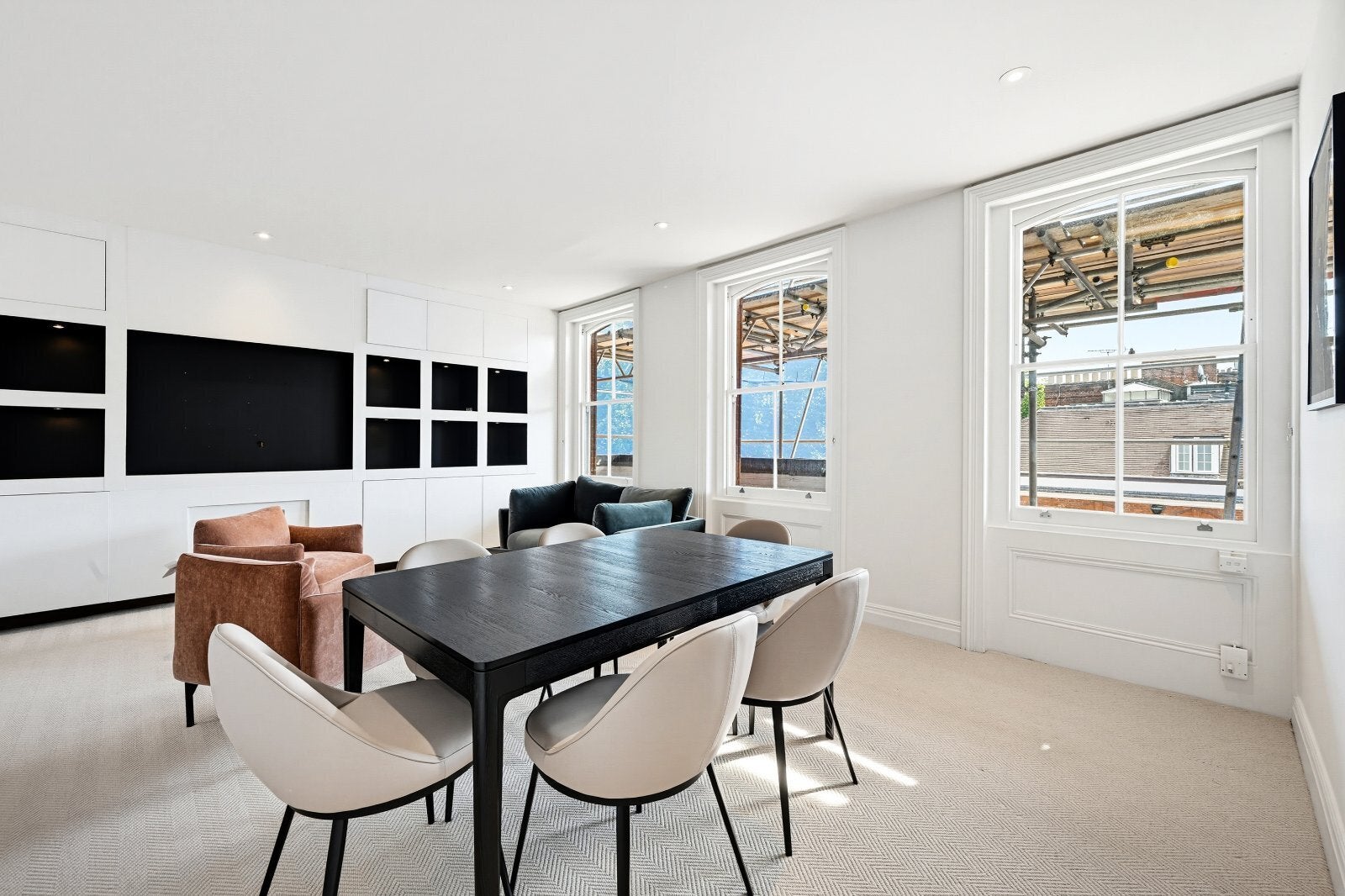 Flat Cranley Gardens in Greater London