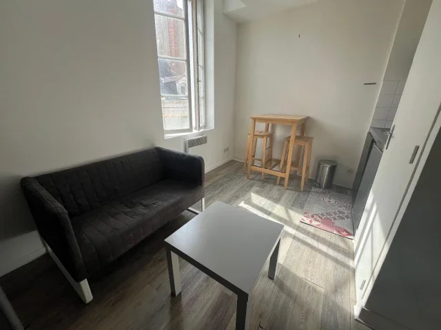 Flat Rue Bressigny in Angers