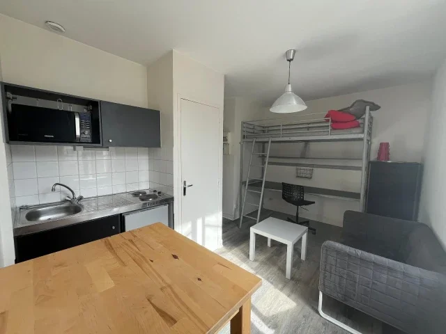Flat Rue Bressigny in Angers