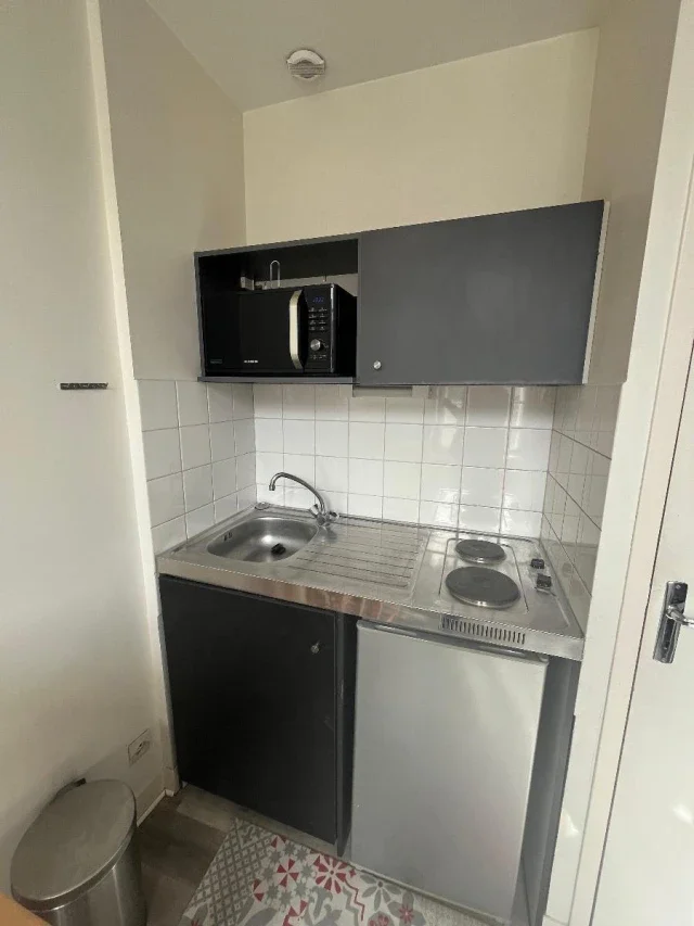 Flat Rue Bressigny in Angers