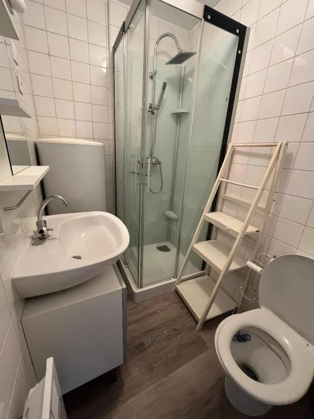 Appartement Rue Bressigny à Angers