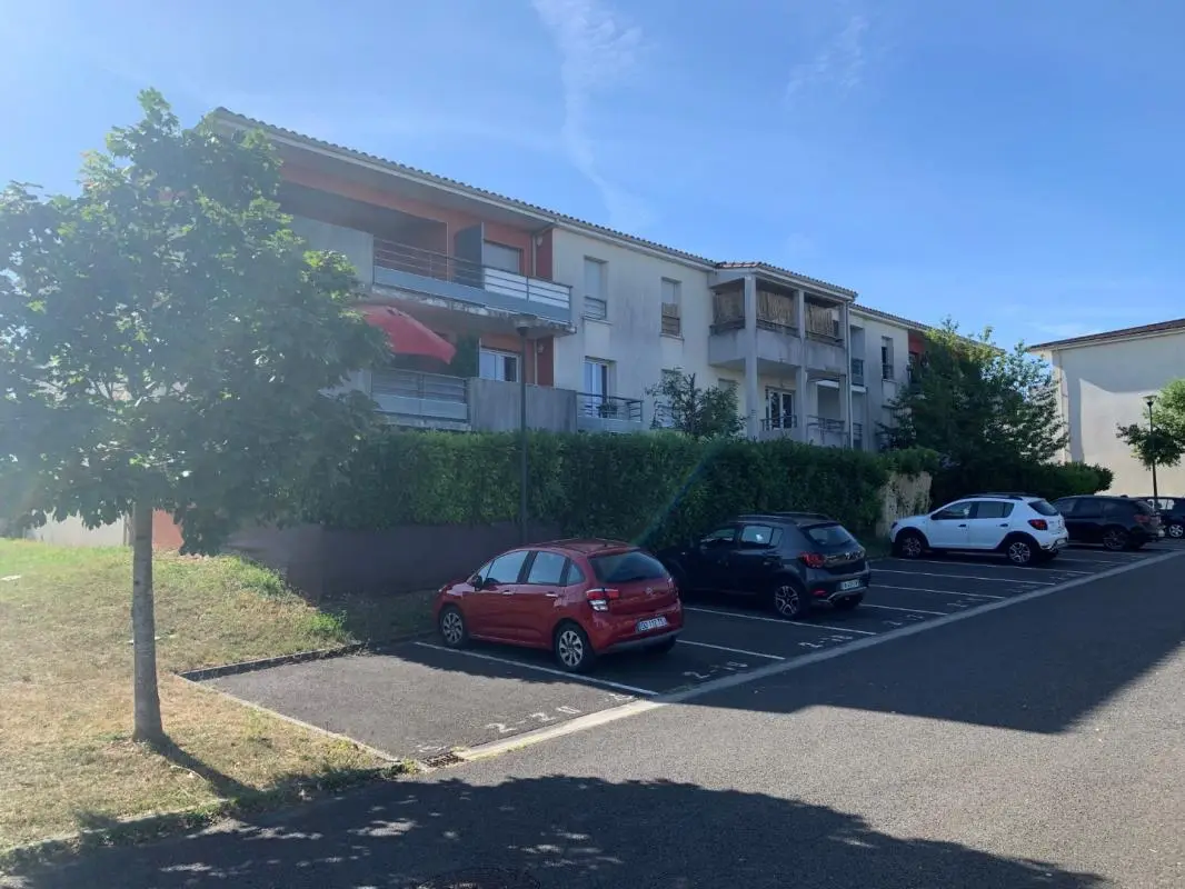 Flat Rue Marthe Vedrenne in Angoulême