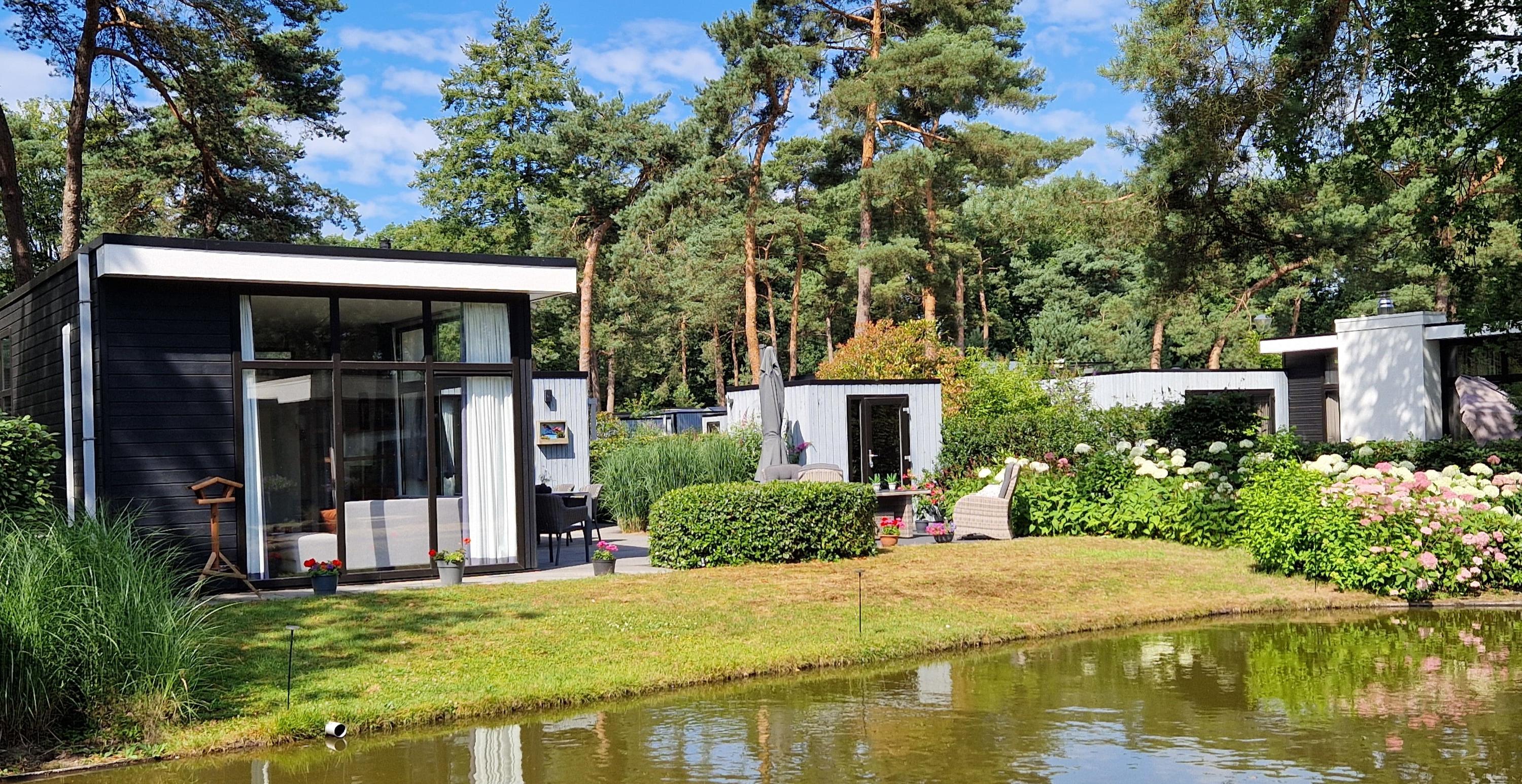 Huis Vijverlaan 1 JB46 in Otterlo