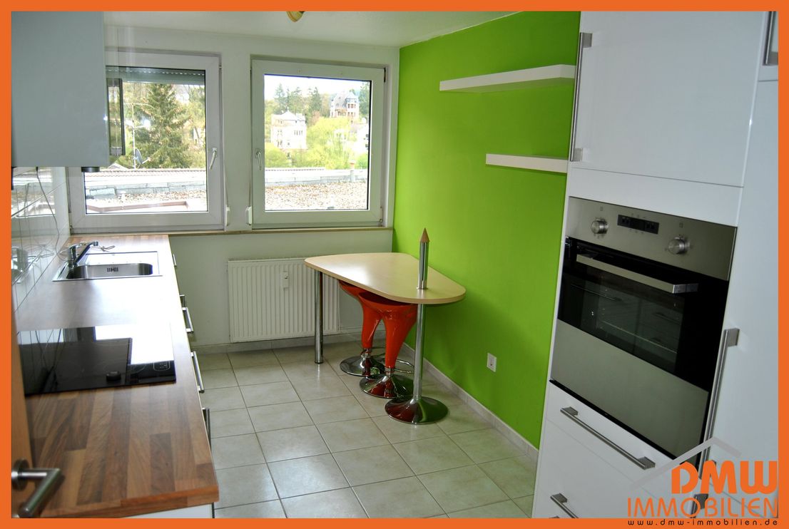 Wohnung Schloßgartenstraße in Bad Kreuznach