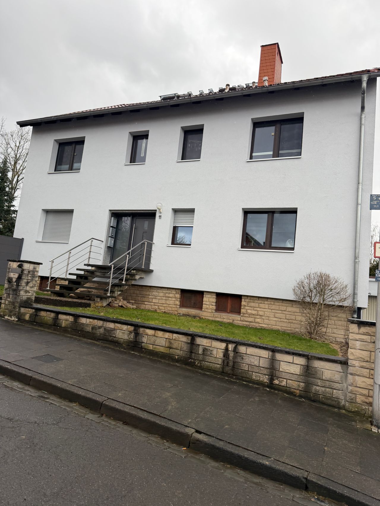 Wohnung Sandstraße in Hildesheim