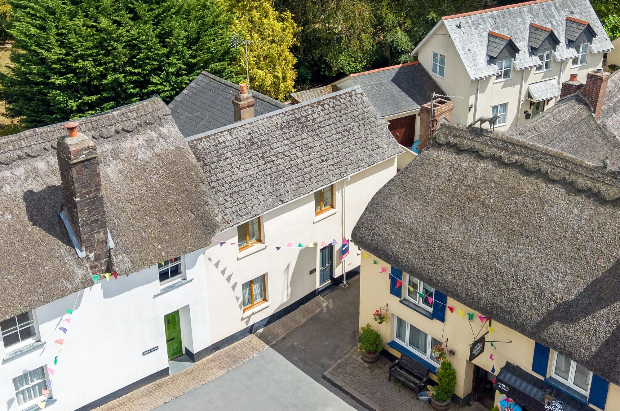 House Church Lane in Torridge District