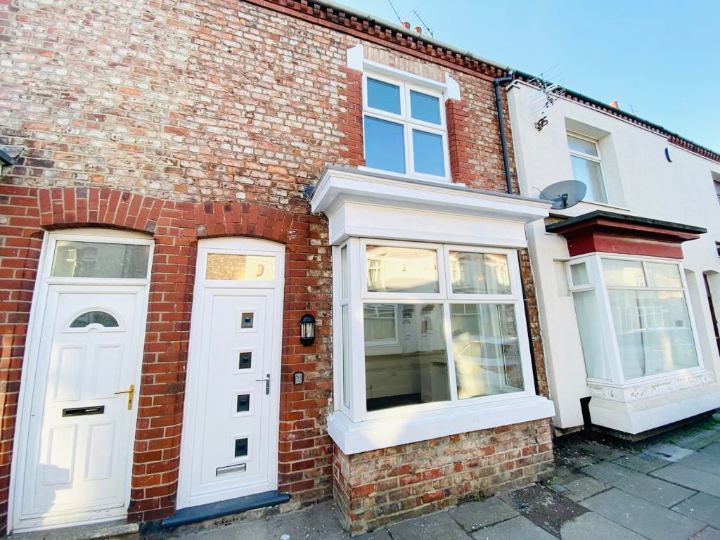 House Salisbury Street in Thornaby-on-Tees