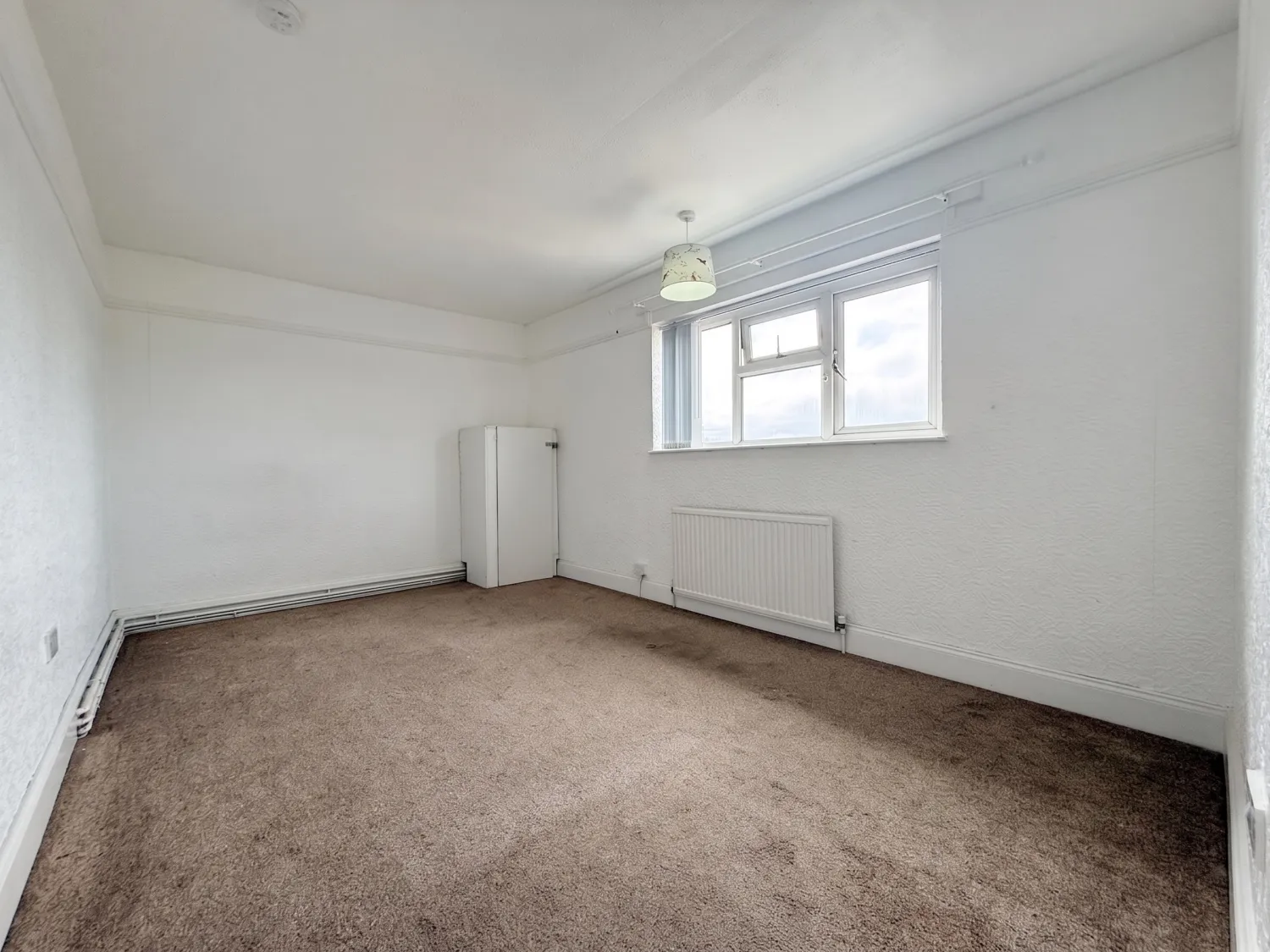 House Wreford Crescent in Leicester