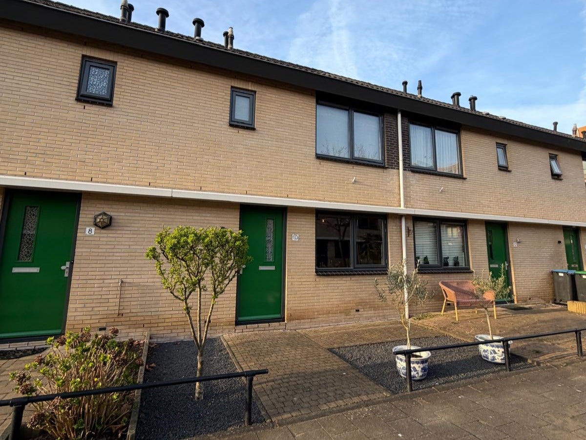 Appartement Bokkenburg in Barendrecht