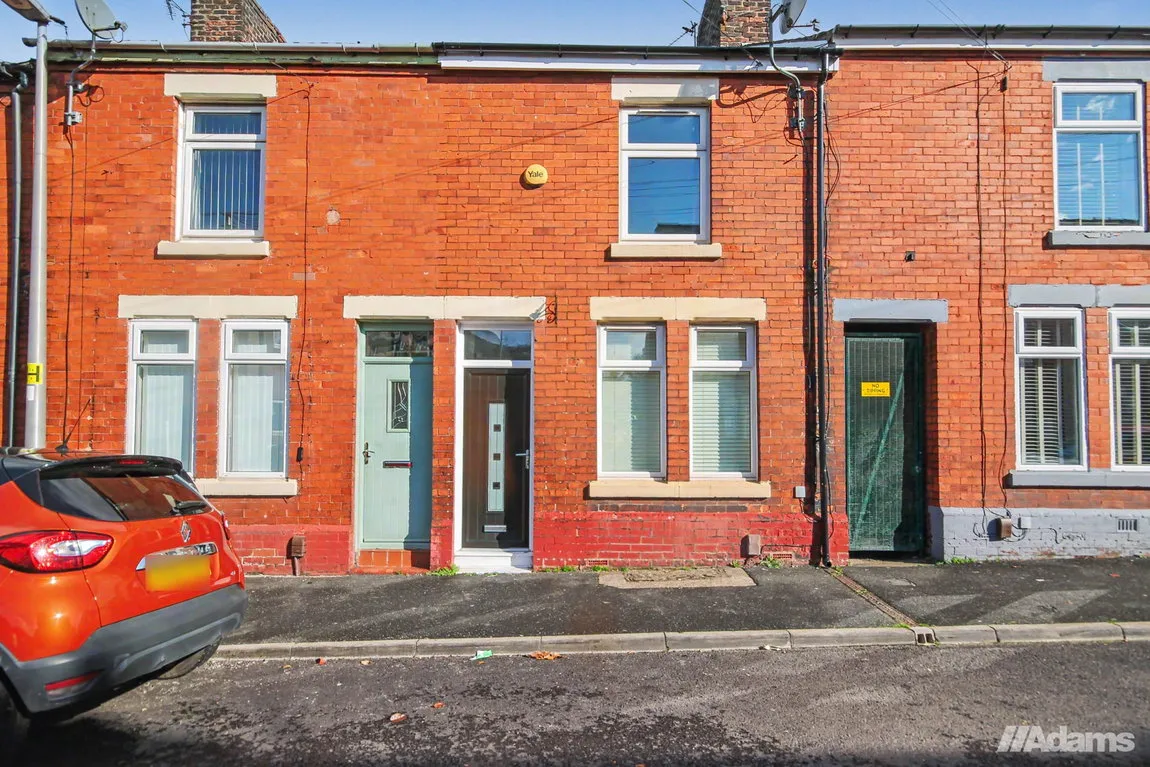 House Balfour Street in Runcorn
