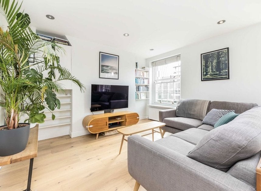 Flat Killick Street in Greater London