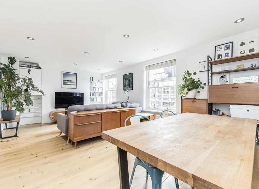 Flat Killick Street in Greater London