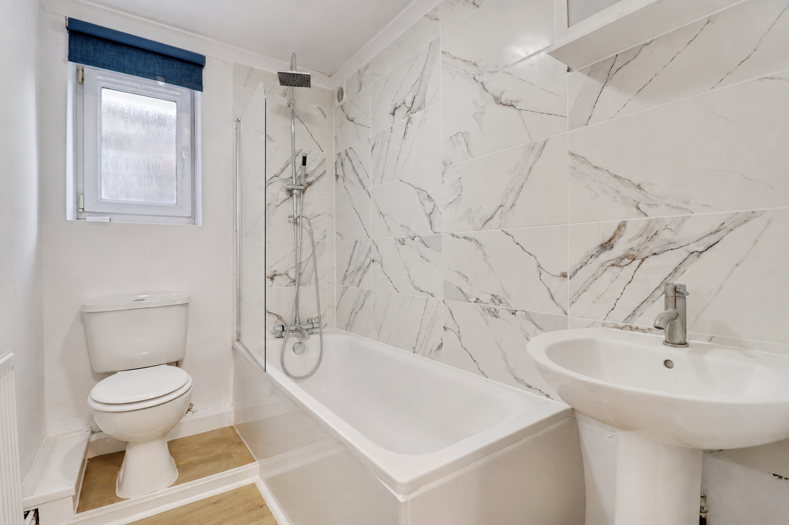 Flat Culverdown in Basildon