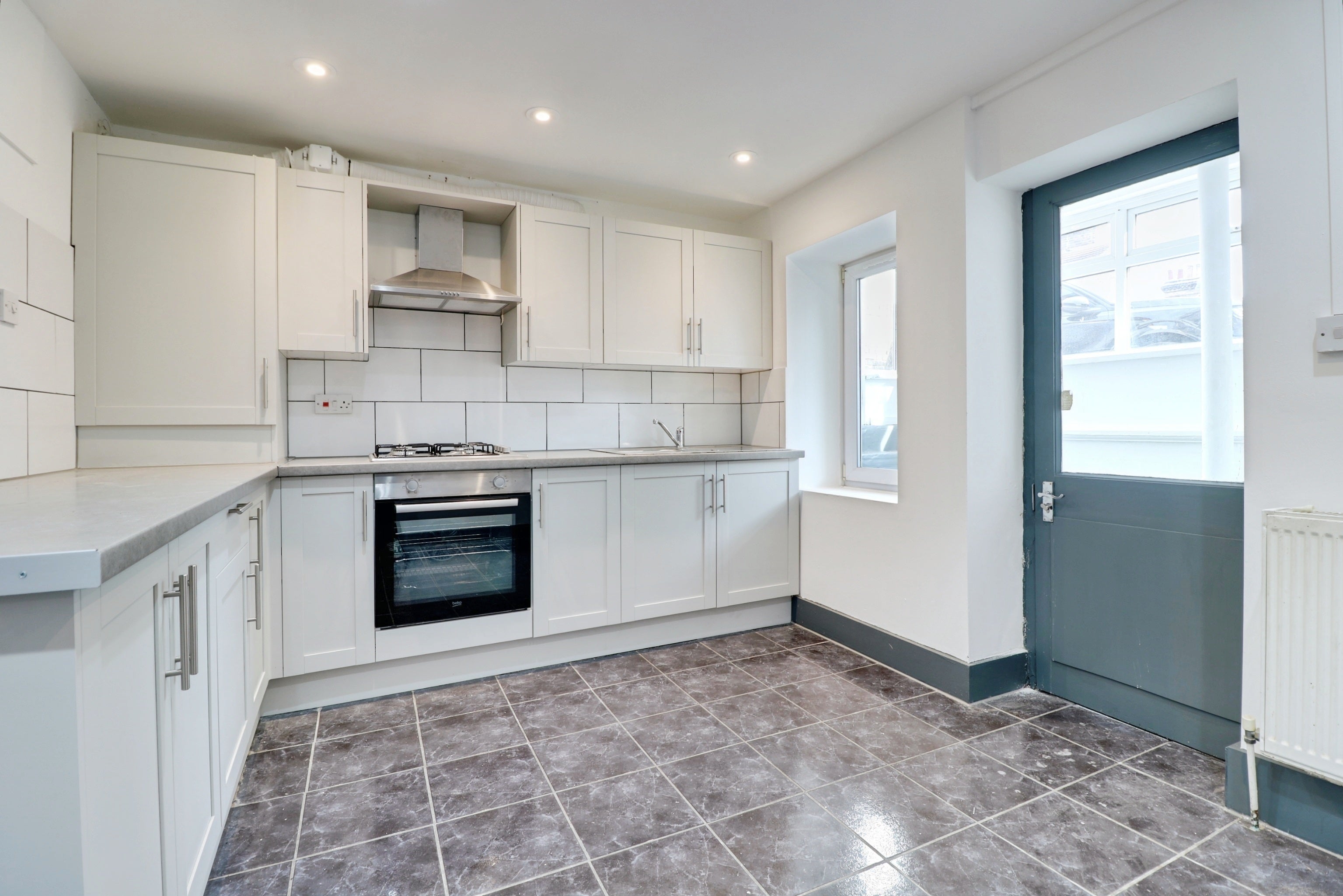 Flat Culverdown in Basildon