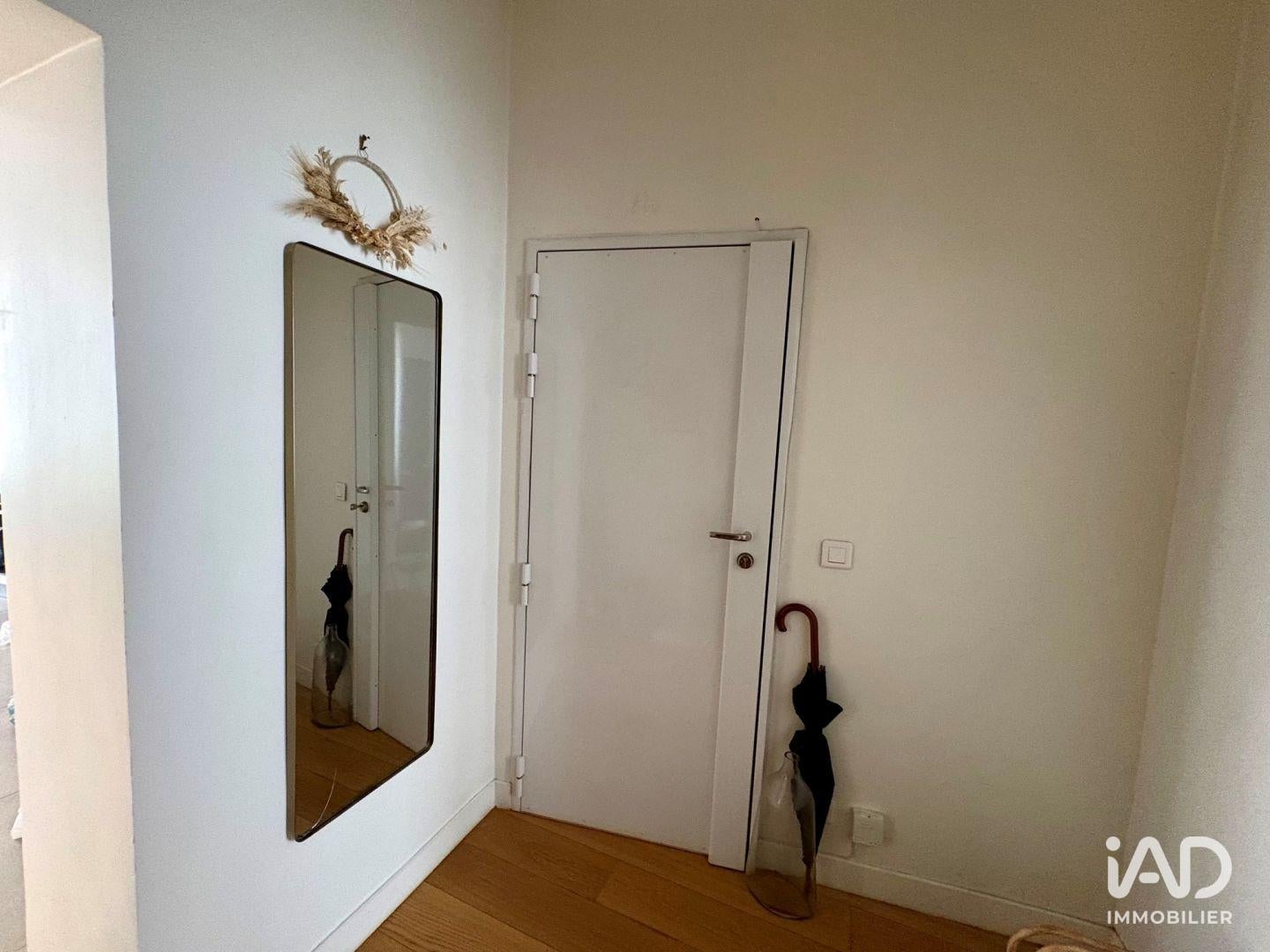 Flat Rue Saint-Bernard in Paris