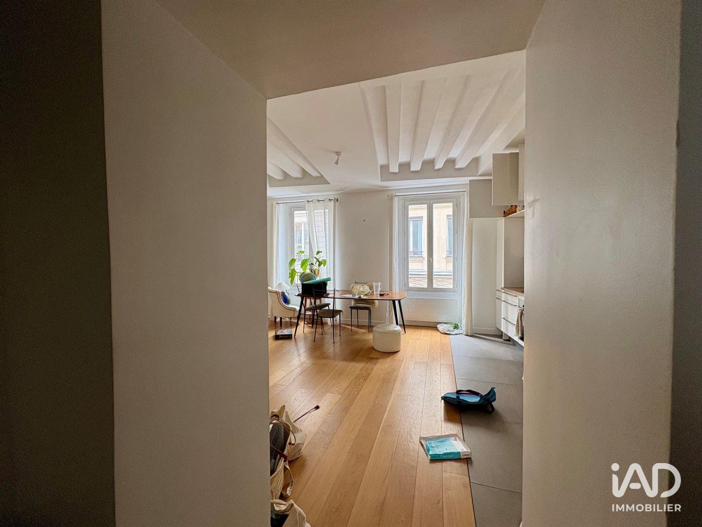 Flat Rue Saint-Bernard in Paris
