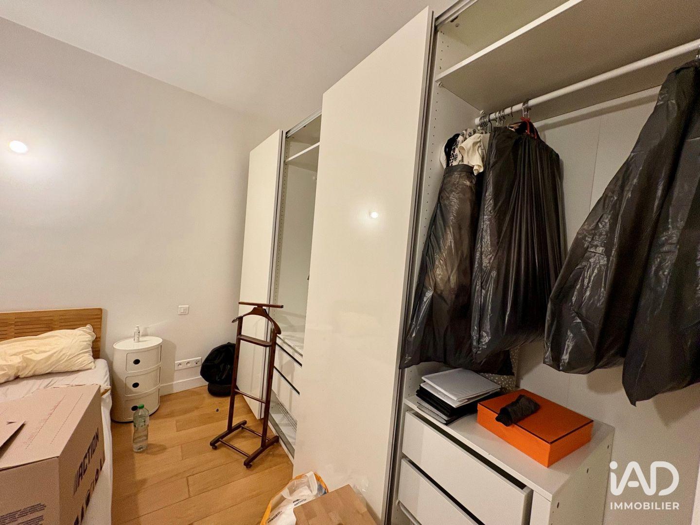 Flat Rue Saint-Bernard in Paris