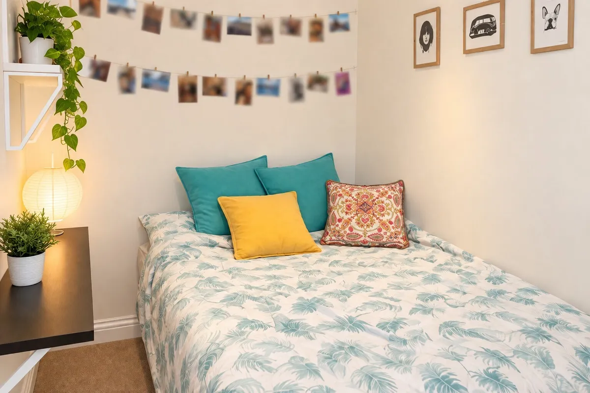 Room Lyon Street in Southampton