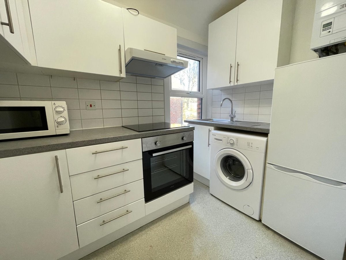 Flat Ash Grove in London