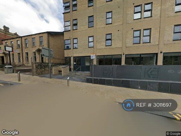 Flat Regent Street in Barnsley