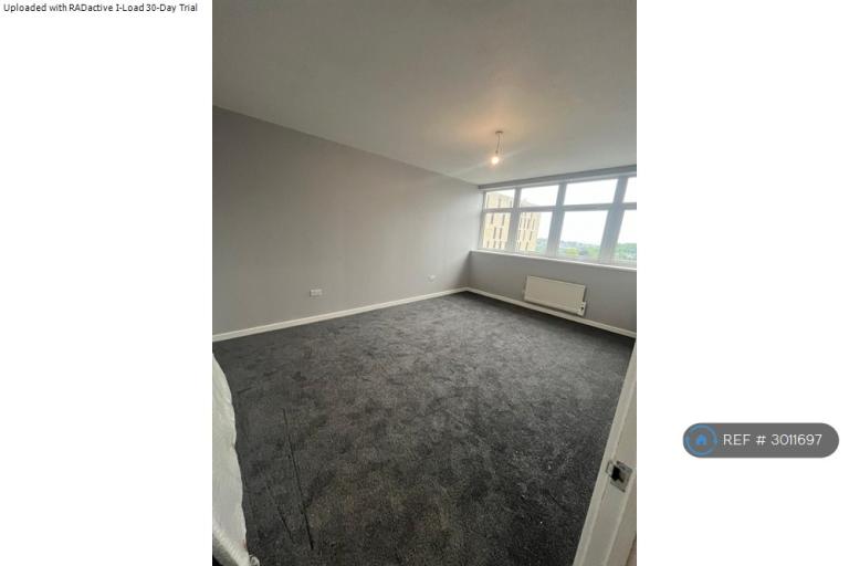 Flat Regent Street in Barnsley