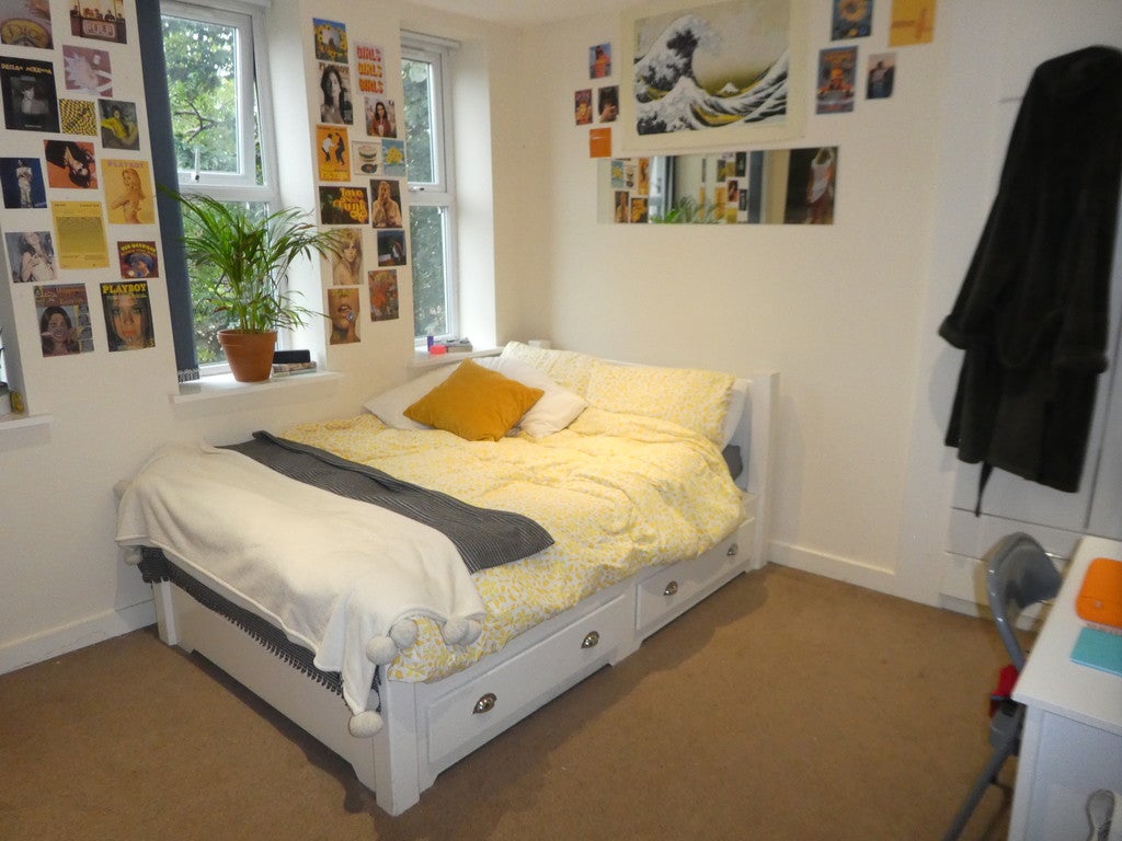 Flat Egerton Road in Manchester