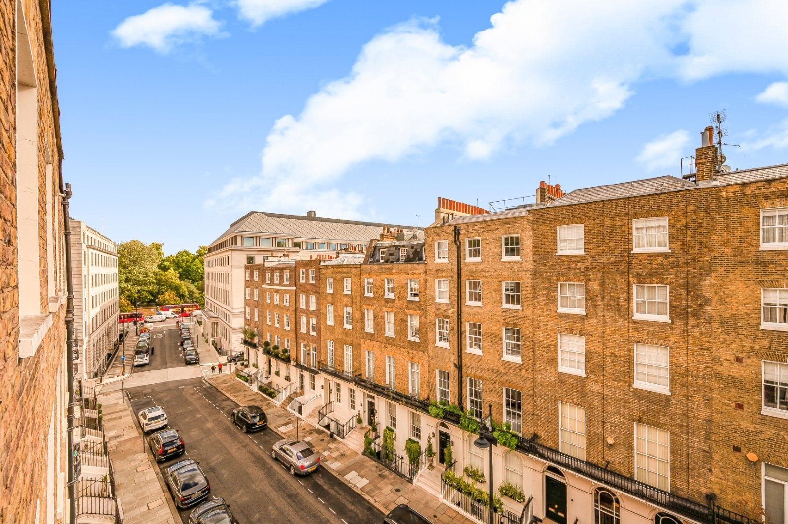 Flat Chester Street in City of Westminster