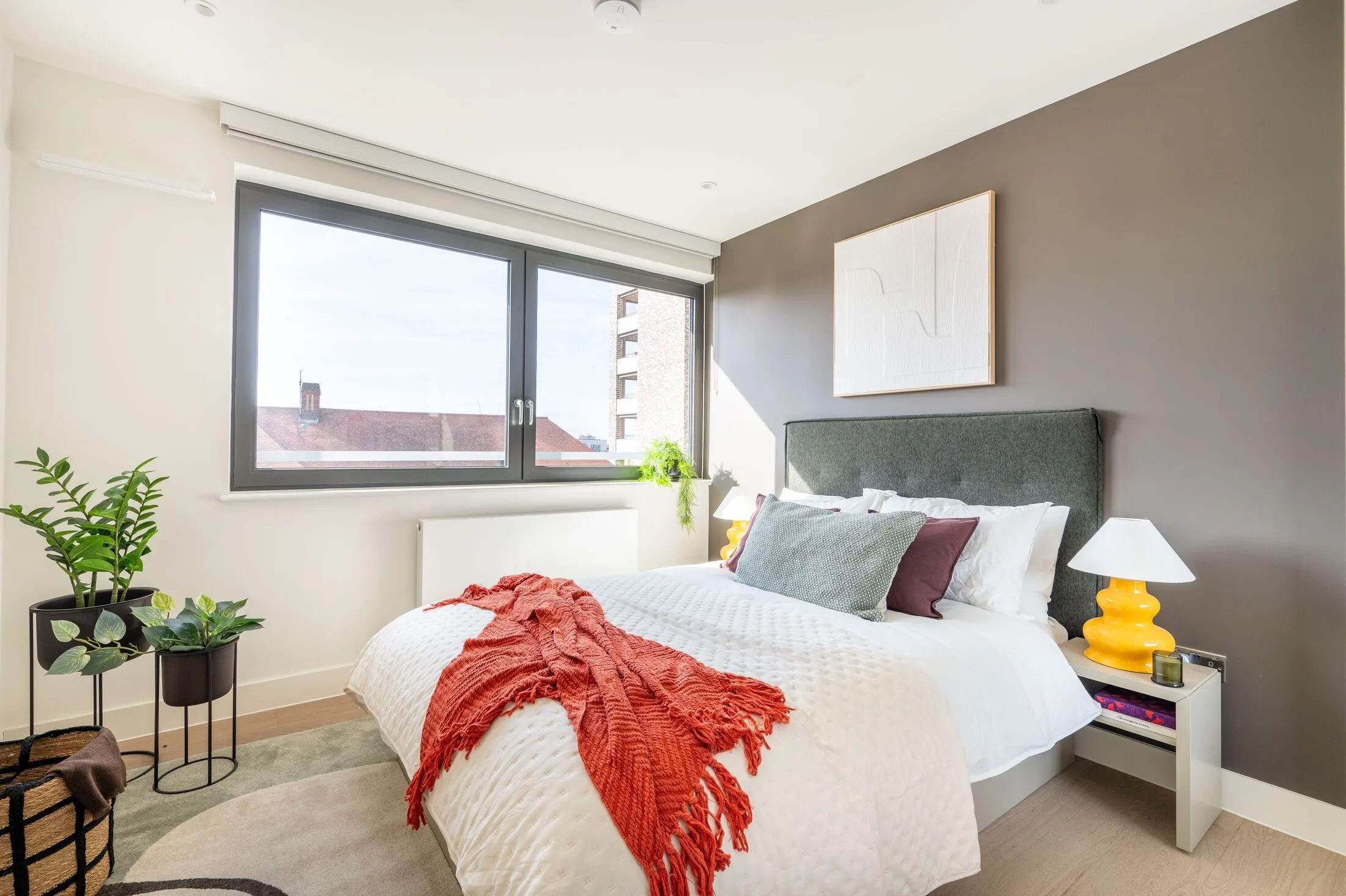 Flat Park Lane in Greater London
