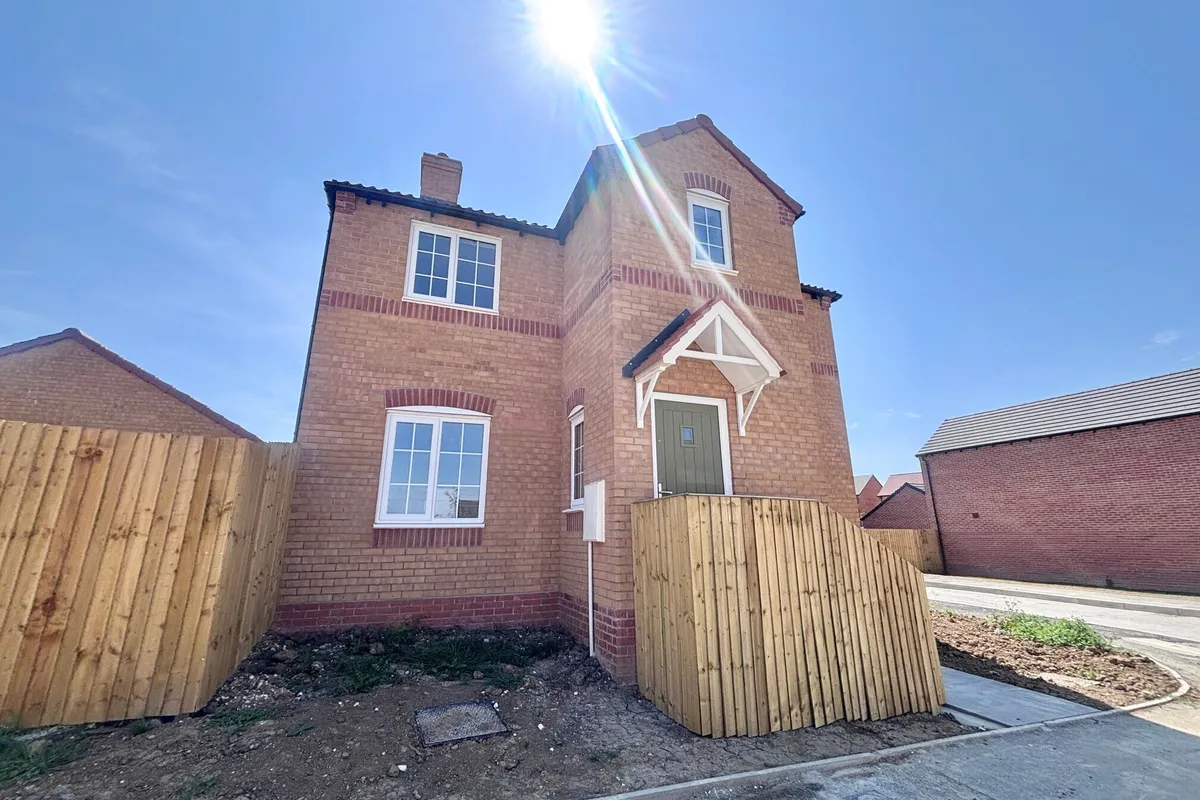 House Hornsea Burton Road in Hornsea