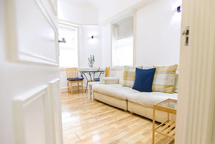 Flat Devonshire Street in City of Westminster