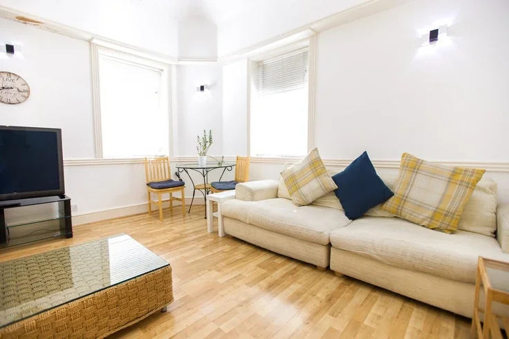 Flat Devonshire Street in City of Westminster