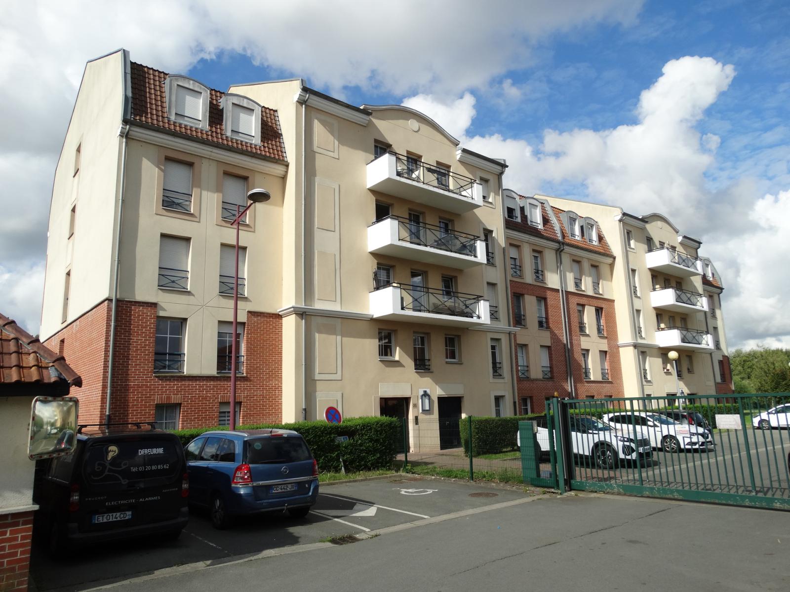 Appartement Rue des Piqûrières à Wambrechies