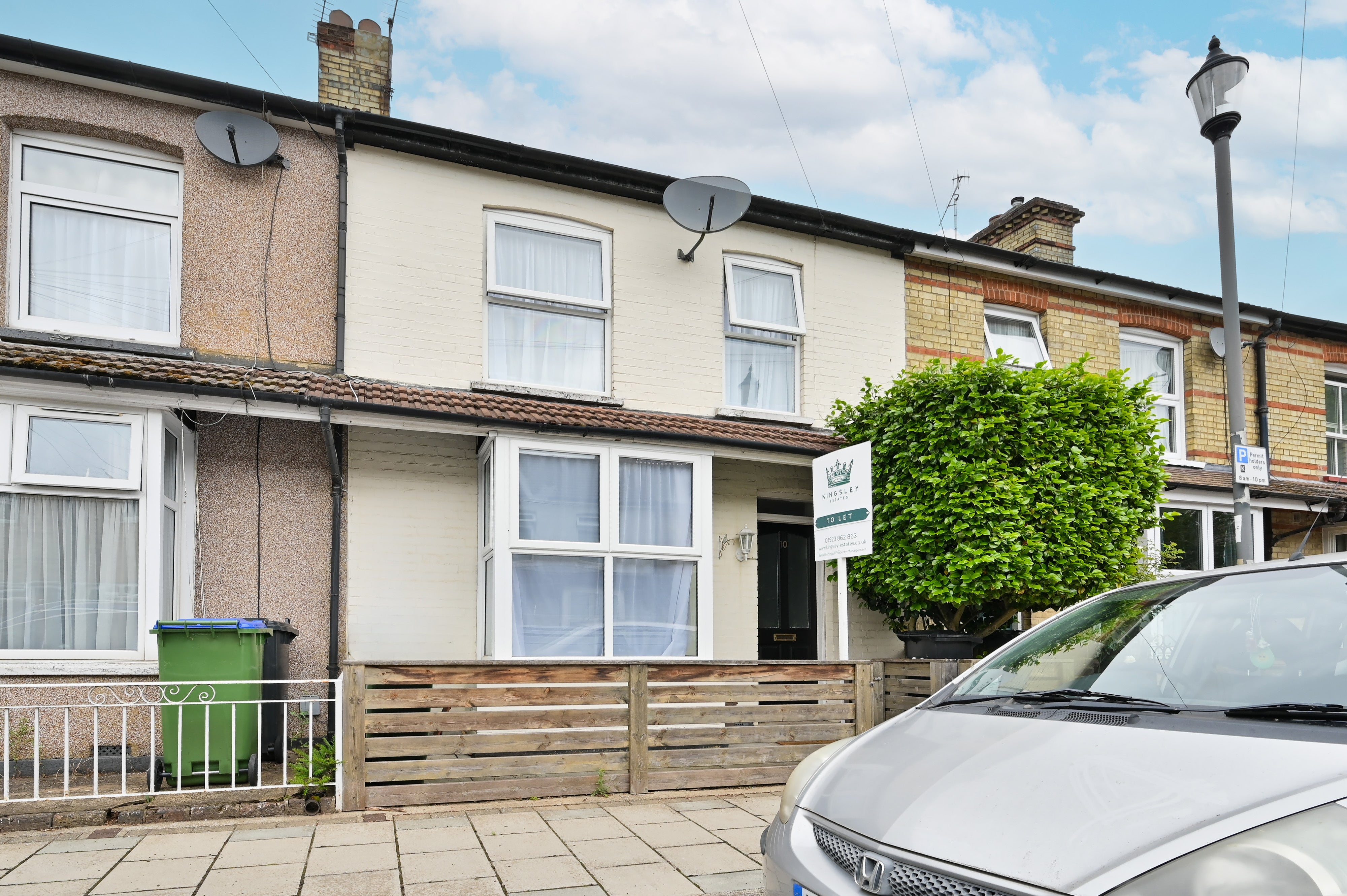 House Souldern Street in Watford