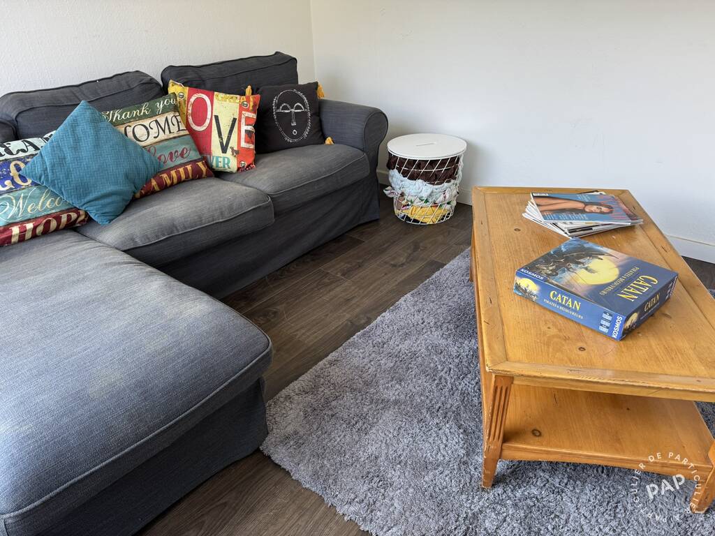 Appartement Rocade Nord Ouest à Lambersart