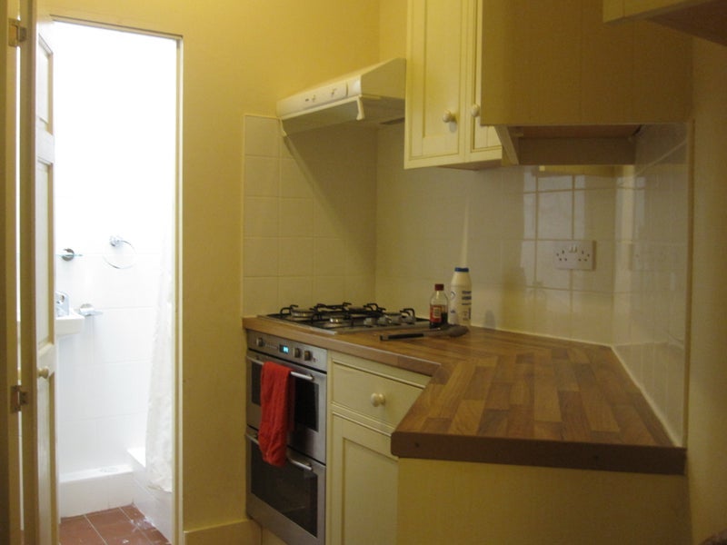 Flat Sebert Road in Greater London