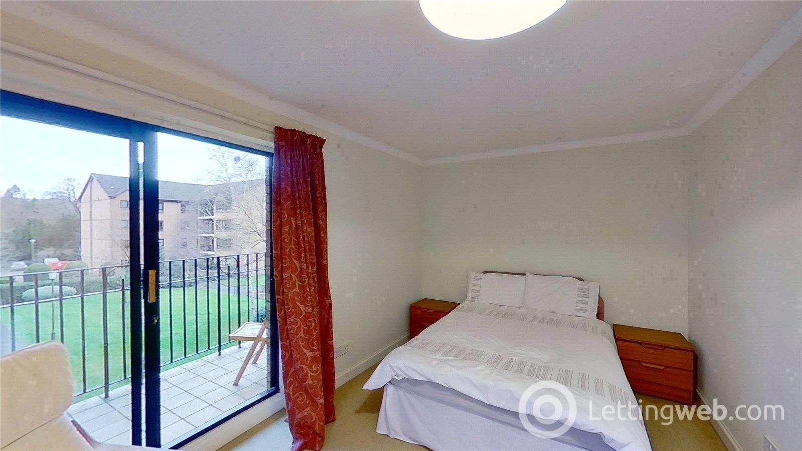 Flat Craigend Park in City of Edinburgh