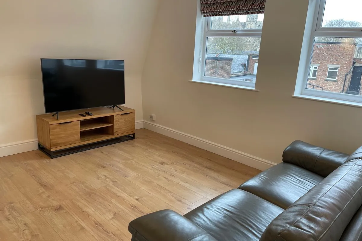 Flat Priestgate in Peterborough