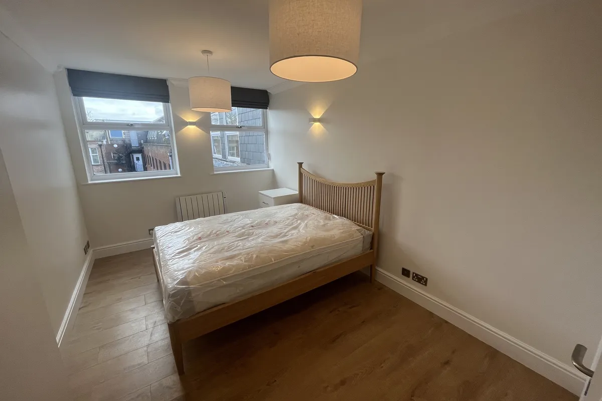 Flat Priestgate in Peterborough