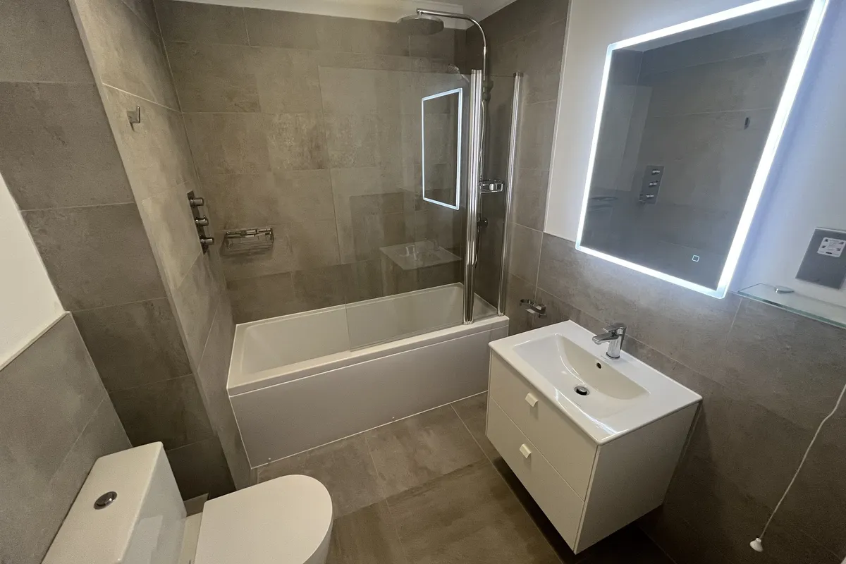 Flat Priestgate in Peterborough