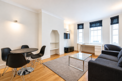 Flat Carrington Street in City of Westminster